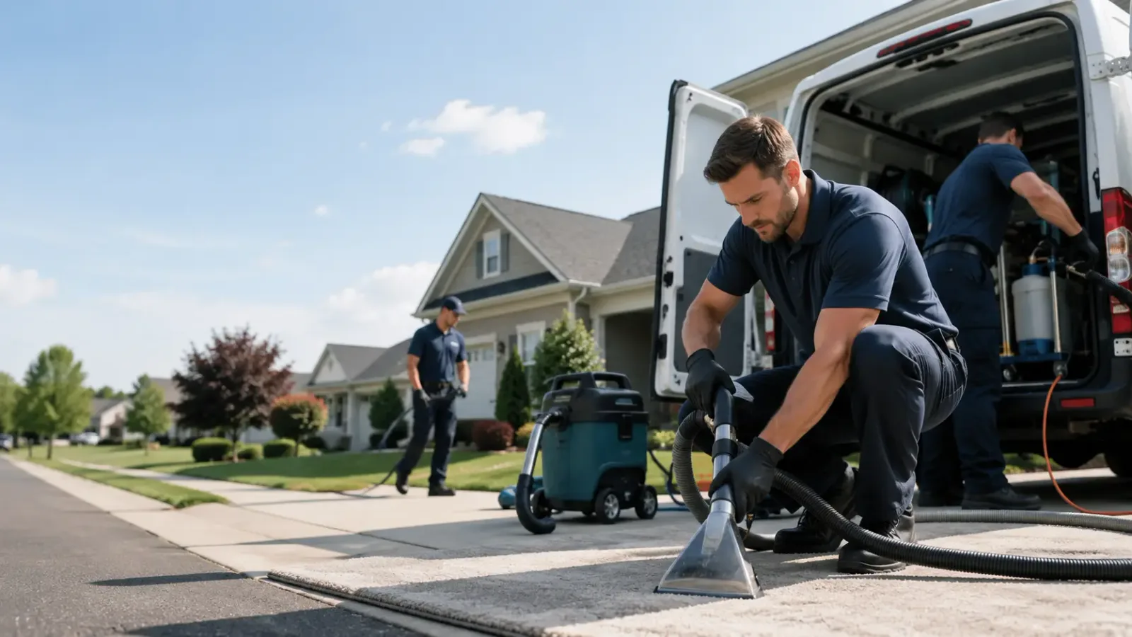 Pet Odor Removal service in Lancaster, NY